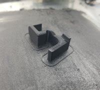 The 3D printed auto sear works by preventing the bolt within an AR-15 from stopping when fired. . Ar15 auto sear 3d print